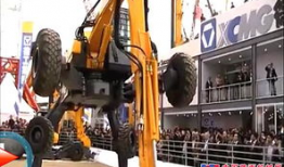 大型挖掘机视频,现场实况视频深度解析